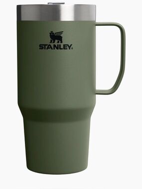 Stanley The Everyday Suburban Mug 24 oz - Dried Pine